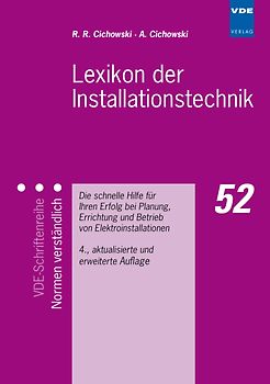Lexikon der Installationstechnik