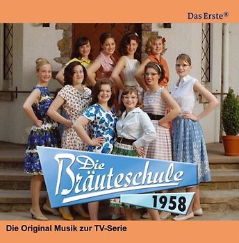 Various - Die Bräuteschule 1958-O.S.T.