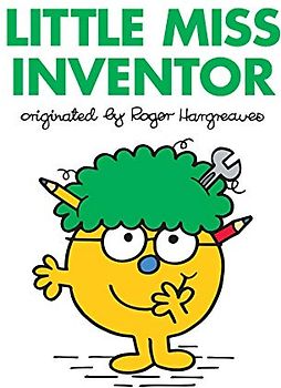 Little Miss Inventor (Mr. Men and Little Miss)