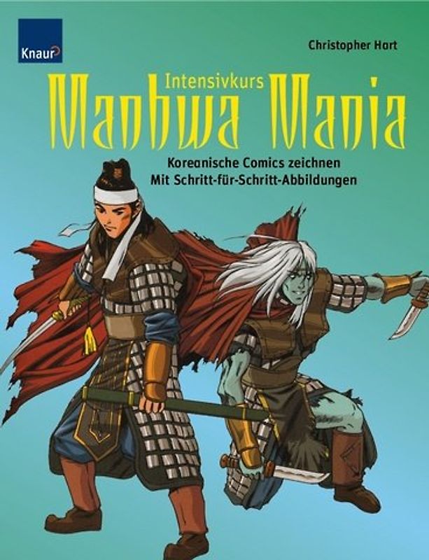Intensivkurs Manhwa Mania