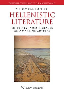 A Companion to Hellenistic Literature