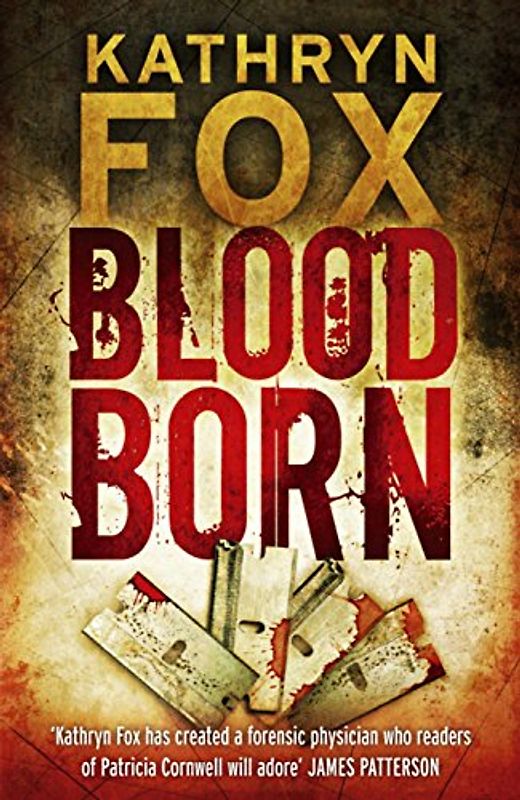Bloodborn - Fox, Kathryn