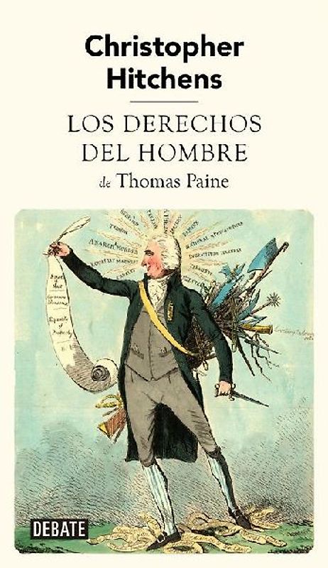 Los derechos del hombre de Thomas Paine