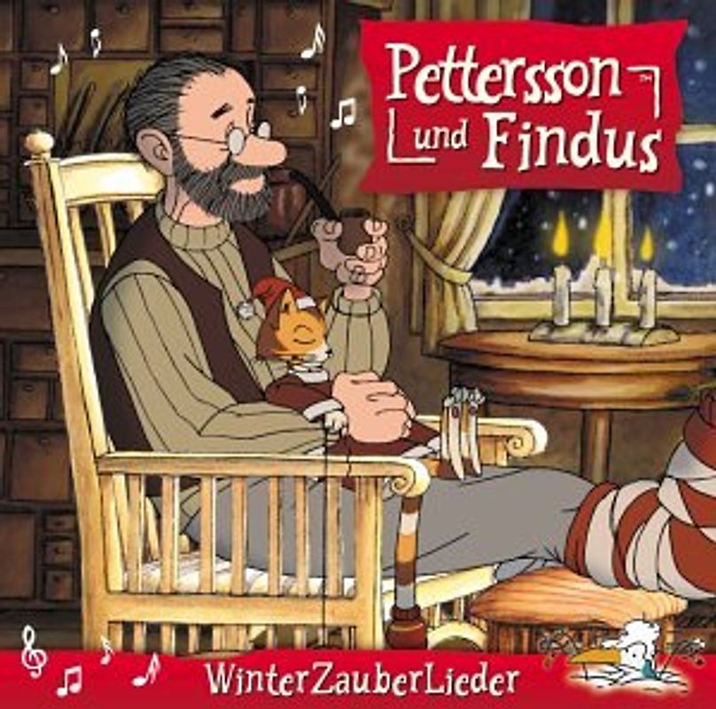 Pettersson und Findus - Winter Zauber Lieder