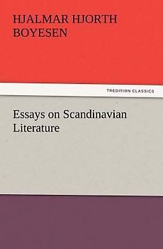 Essays on Scandinavian Literature