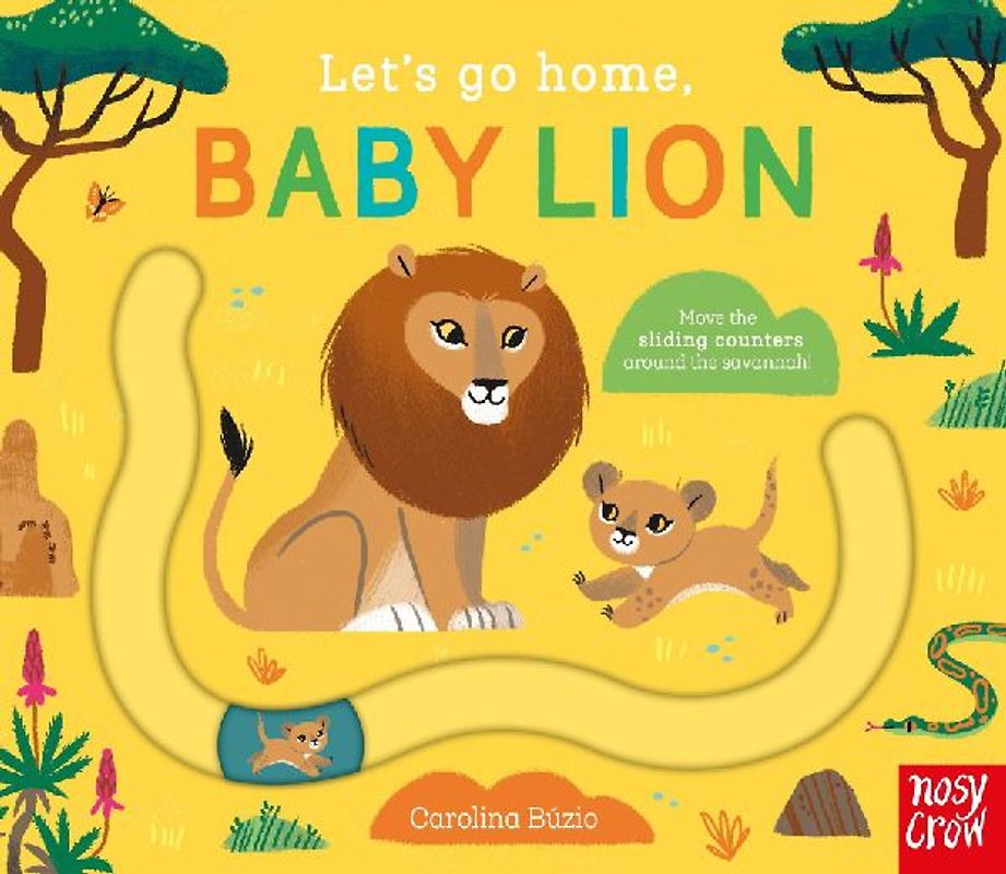 Let's Go Home, Baby Lion