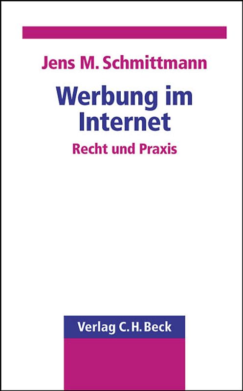Werbung im Internet