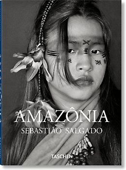 Sebastião Salgado. Amazônia