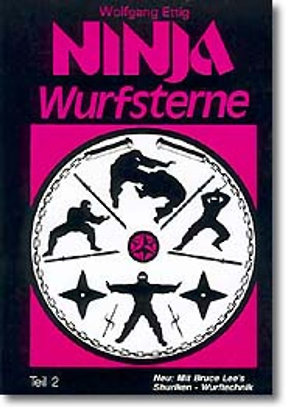 Ninja-Wurfsterne