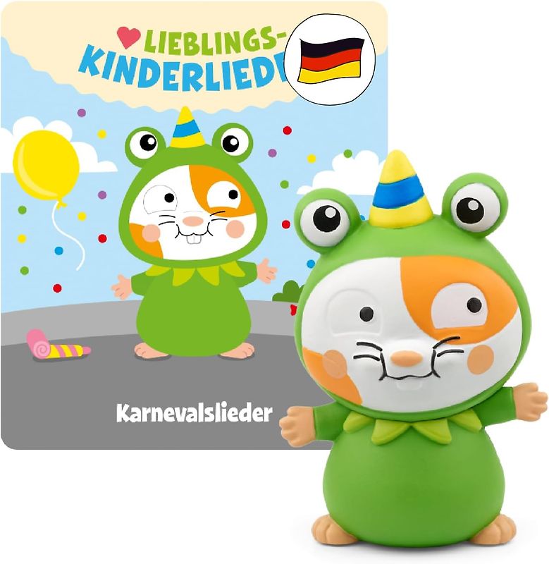 Tonies®: Lieblings-Kinderlieder – Karnevalslieder