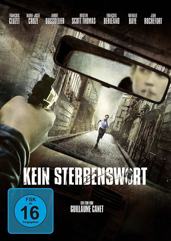 Kein Sterbenswort DVD