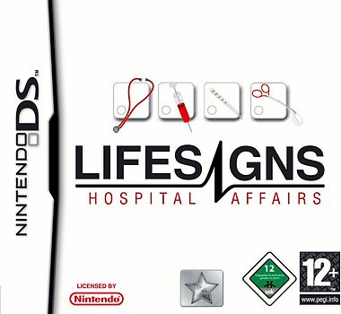 Lifesigns: Hospital Affairs Nintendo DS