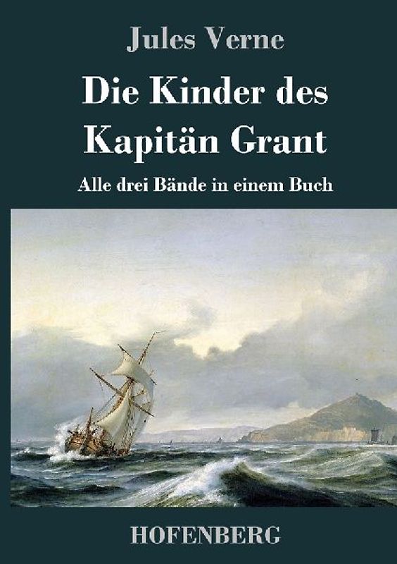 Die Kinder des Kapitän Grant