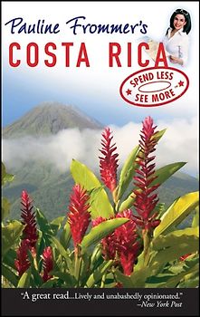 Pauline Frommer's Costa Rica