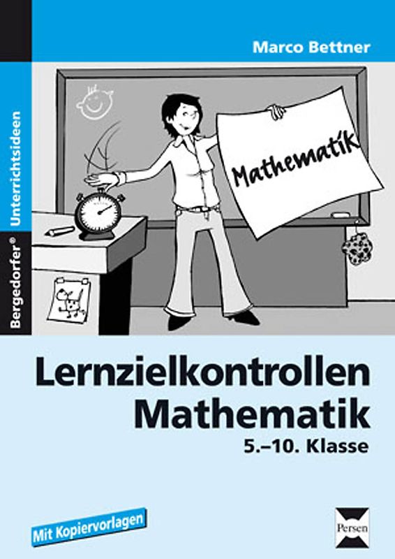 Lernzielkontrollen Mathematik