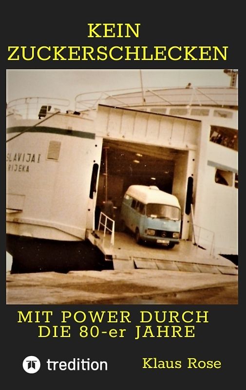 KEIN ZUCKERSCHLECKEN