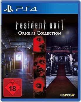 Resident Evil: Origins Collection PlayStation 4