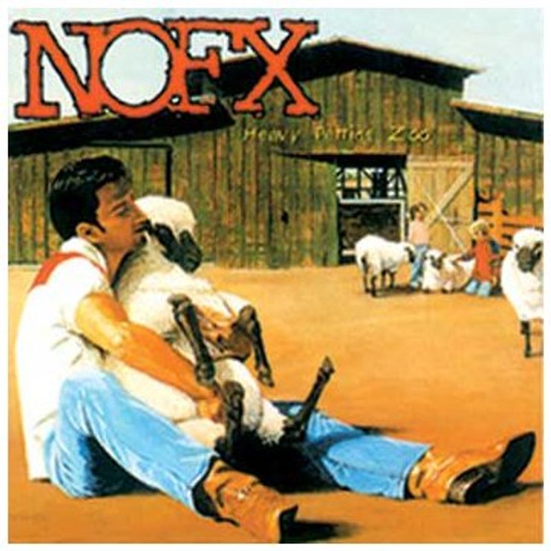 Nofx - Heavy Petting Zoo