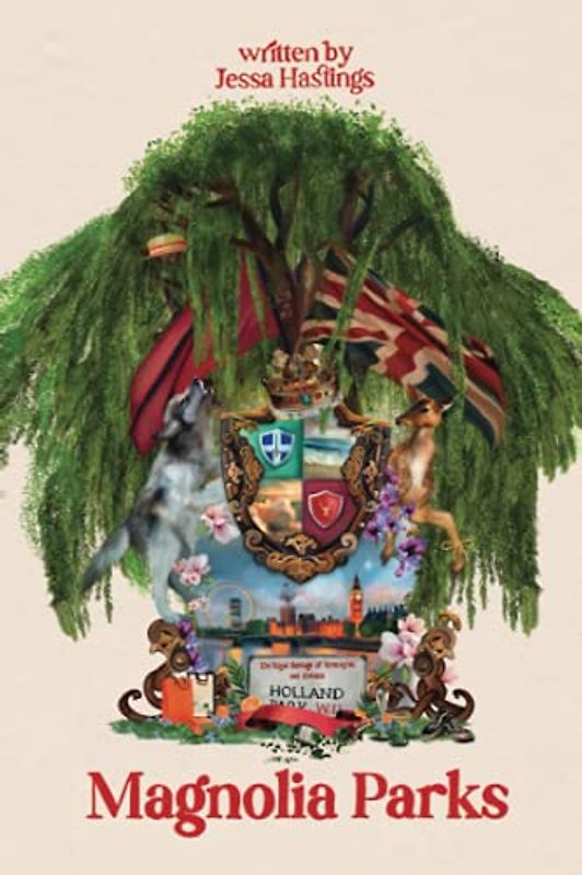 Magnolia Parks (Magnolia Parks Universe, Band 1)