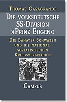 Die volksdeutsche SS-Division Prinz Eugen