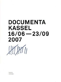 documenta 12 - Katalog