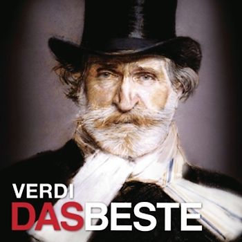 Various - Das Beste: Verdi [3 CDs]