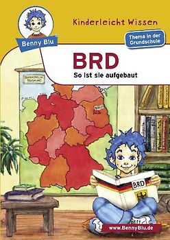 Benny Blu - BRD. So ist sie aufgebaut