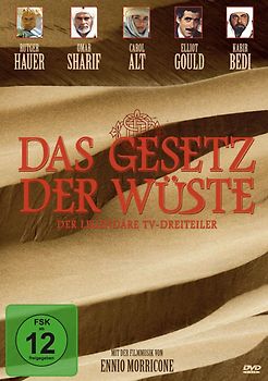 Das Gesetz der Wüste DVD