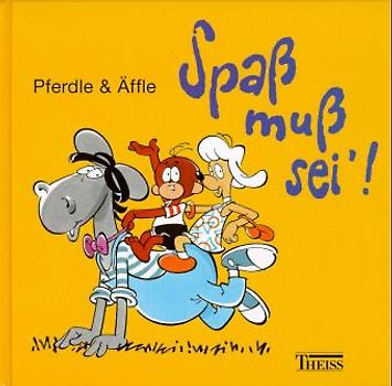 Pferdle & Äffle III: Spass muss sei'