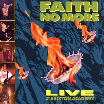 Faith No More - Live at the Brixton Academy