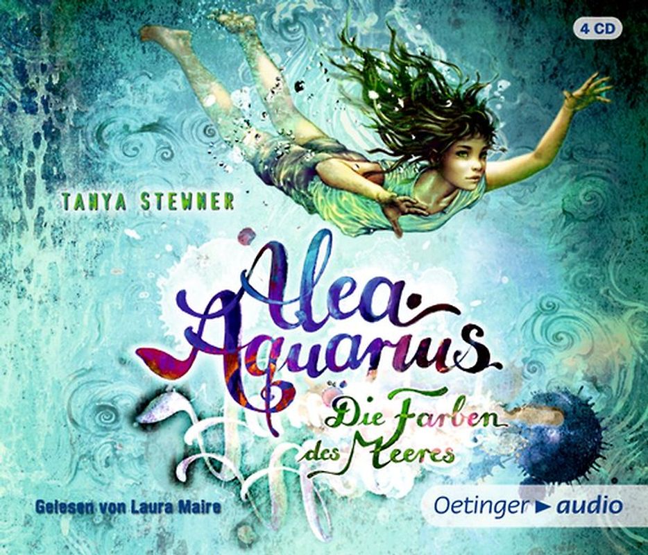 Alea Aquarius 2. Die Farben des Meeres