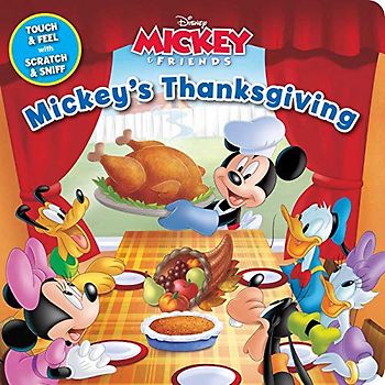 Disney: Mickey's Thanksgiving