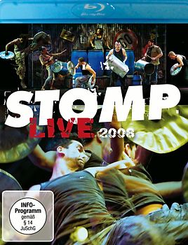 Stomp: Live