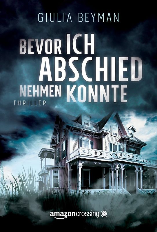 Bevor ich Abschied nehmen konnte