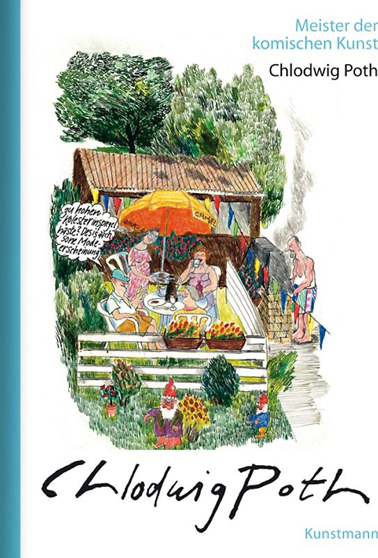Meister der komischen Kunst: Chlodwig Poth
