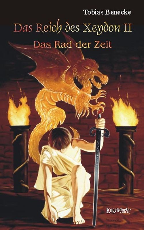 Das Reich des Xeydon II - Das Rad der Zeit