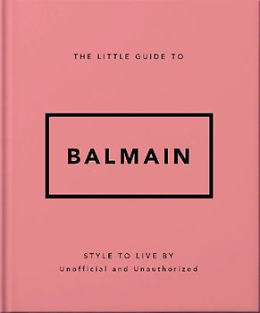 The Little Guide to Balmain