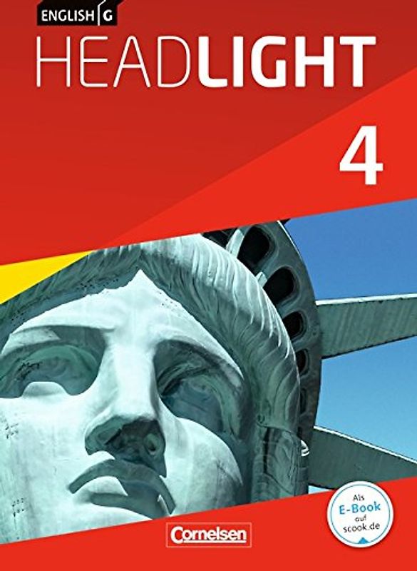 English G Headlight - Allgemeine Ausgabe - Band 4: 8. Schuljahr