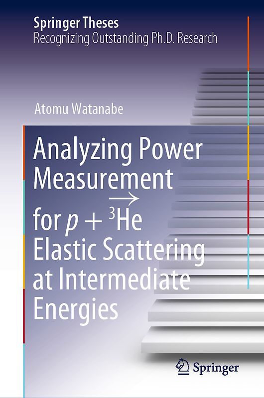 Analyzing Power Measurement for p + 3He Elastic Scattering at Intermediate Energies