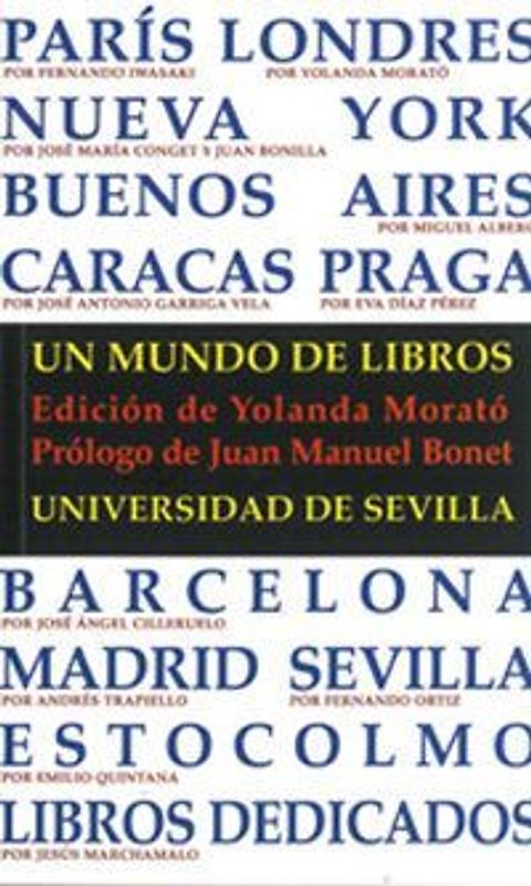 Un mundo de libros