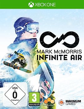 Mark McMorris Infinite Air Xbox One