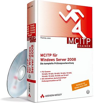 MCITP für Windows Server 2008