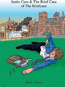 Justin Case and the Brief Case of the Briefcase