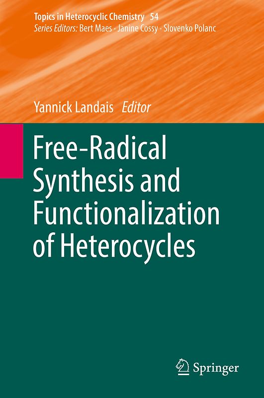 Free-Radical Synthesis and Functionalization of Heterocycles