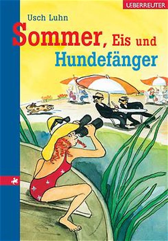 Sommer, Eis und Hundefänger
