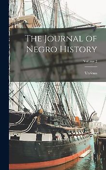 The Journal of Negro History; Volume 2