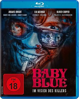 Baby Blue - Im Visier des Killers Blu-ray Disc