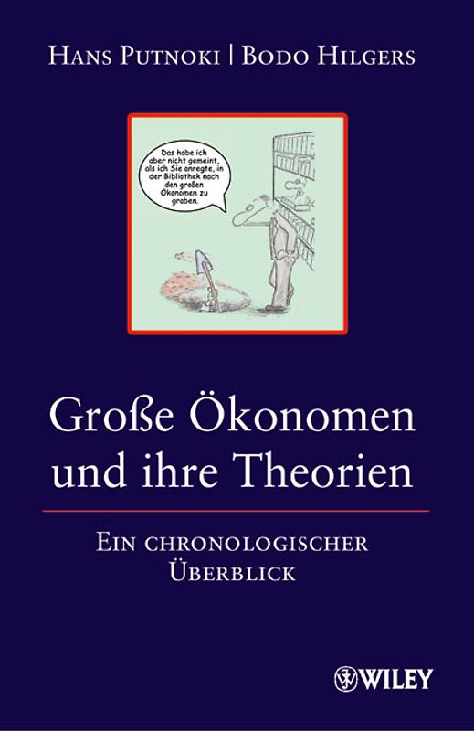 Große Ökonomen und ihre Theorien