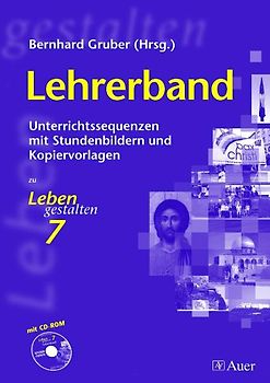 Leben gestalten. Religion am Gymnasium / Unterrichtswerk für den katholischen Religionsunterricht am Gymnasium