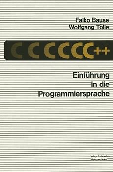 Einführung in die Programmiersprache C++